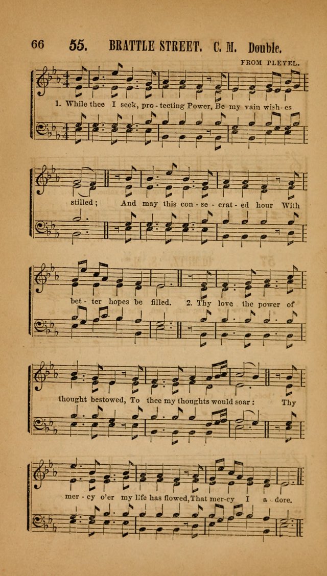 The Lecture-Room Hymn-Book: containing the psalms and hymns of the book of common prayer, together with a choice selection of additional hymns, and an appendix of chants and tunes... page 575