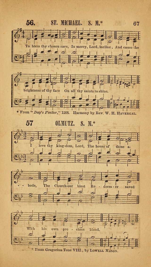The Lecture-Room Hymn-Book: containing the psalms and hymns of the book of common prayer, together with a choice selection of additional hymns, and an appendix of chants and tunes... page 576
