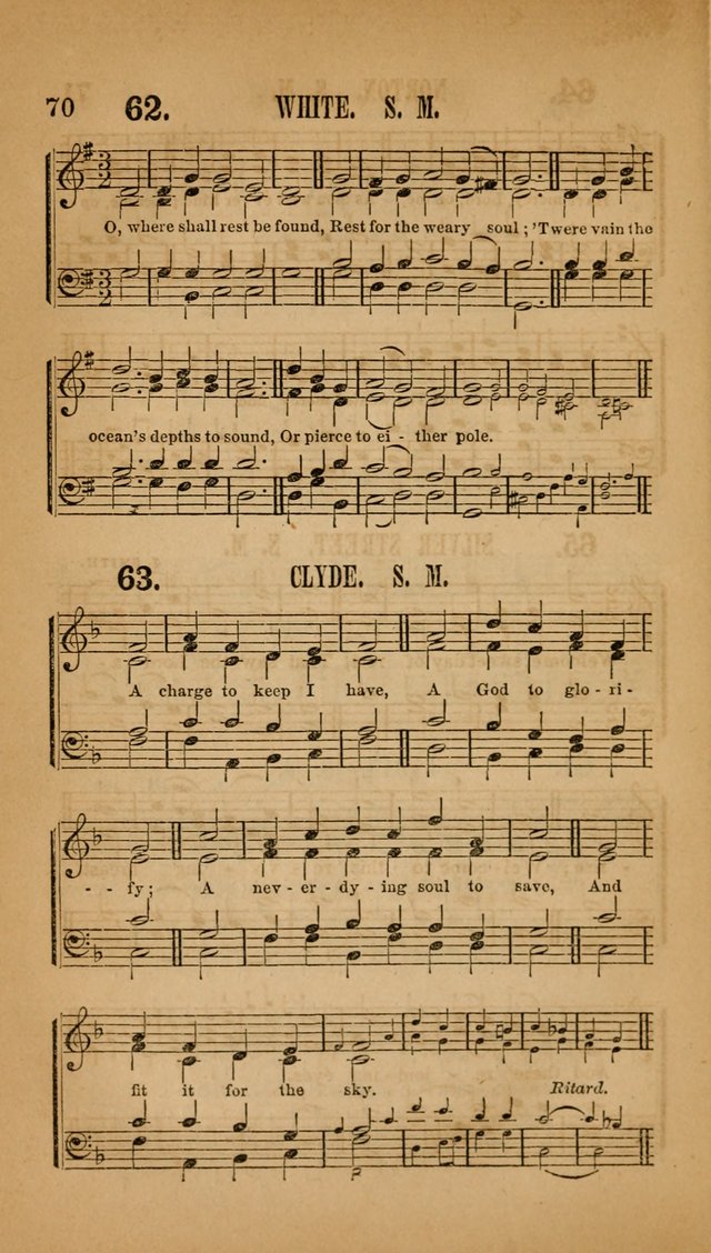 The Lecture-Room Hymn-Book: containing the psalms and hymns of the book of common prayer, together with a choice selection of additional hymns, and an appendix of chants and tunes... page 579