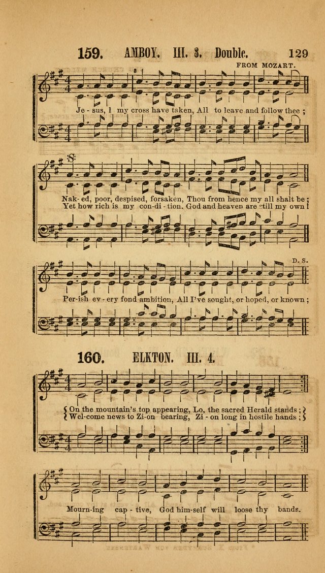The Lecture-Room Hymn-Book: containing the psalms and hymns of the book of common prayer, together with a choice selection of additional hymns, and an appendix of chants and tunes... page 638