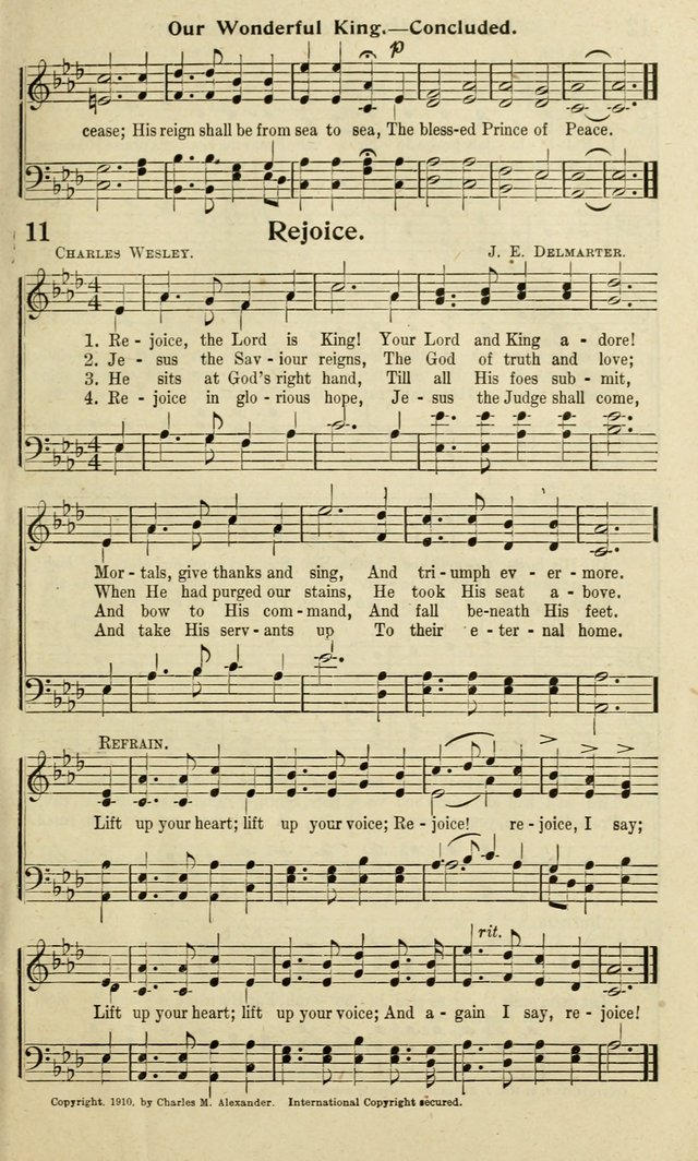 Life Songs: a collection of sacred songs for Sunday schools, young people