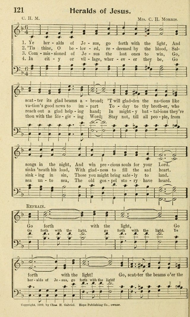 Life Songs: a collection of sacred songs for Sunday schools, young people