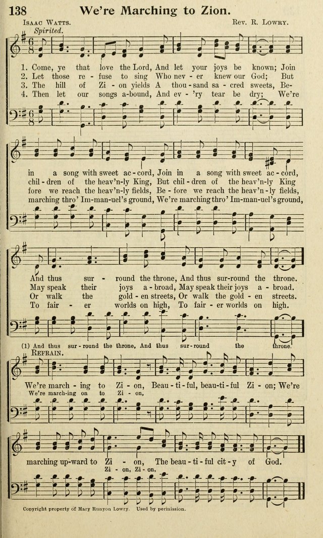 Life Songs: a collection of sacred songs for Sunday schools, young people