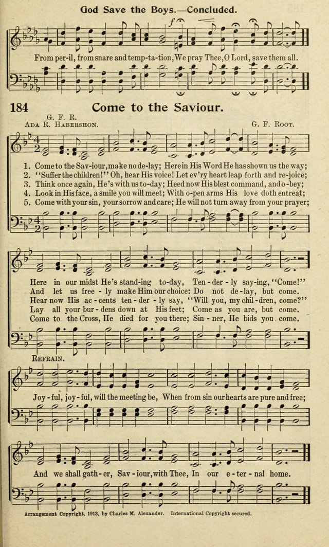 Life Songs: a collection of sacred songs for Sunday schools, young people