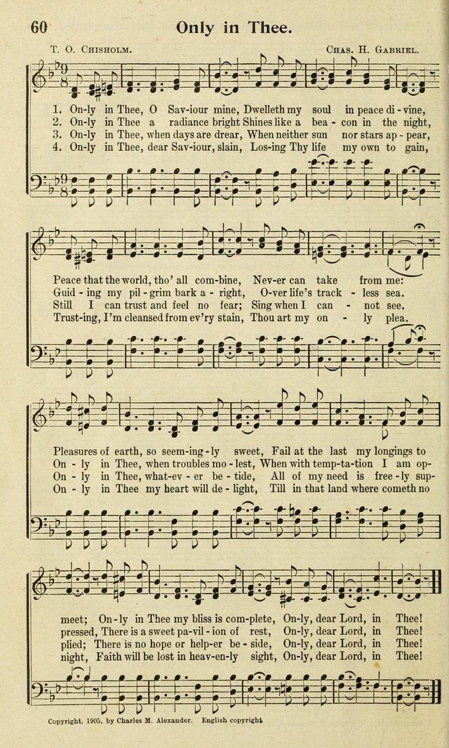 Life Songs: a collection of sacred songs for Sunday schools, young people