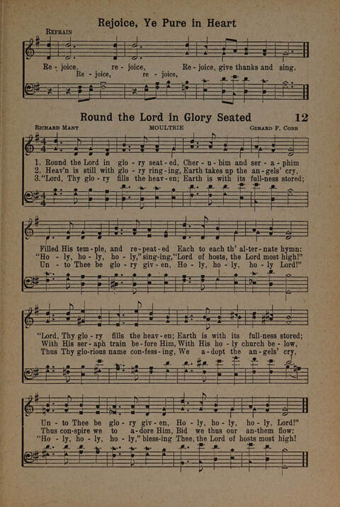 Life Songs No. 2 page 11