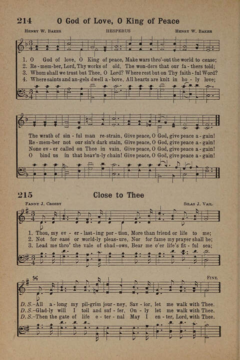 Life Songs No. 2 page 182