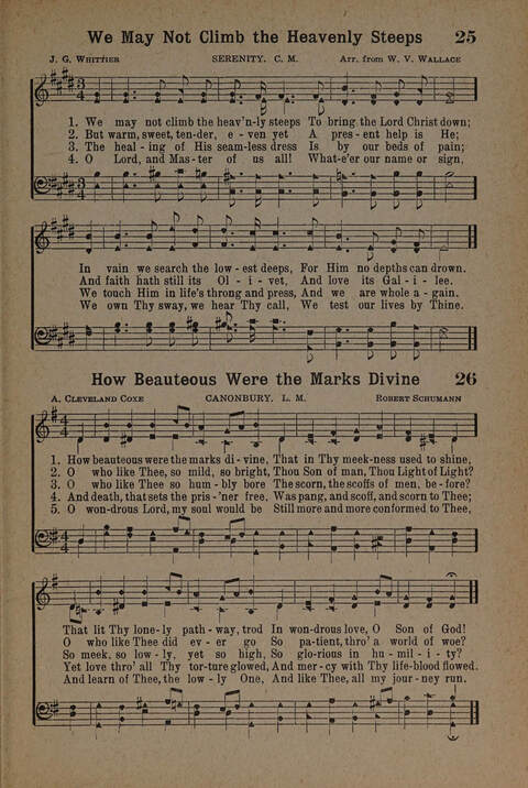 Life Songs No. 2 page 23