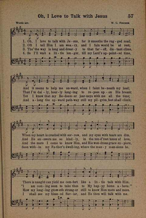 Life Songs No. 2 page 47