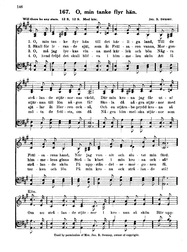 Lutherförbundets Sångbok page 140