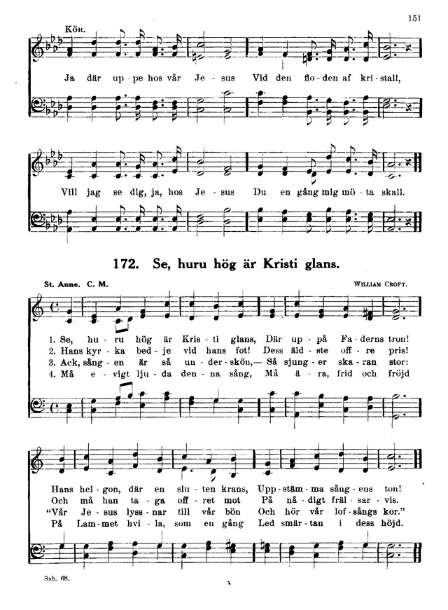 Lutherförbundets Sångbok page 145