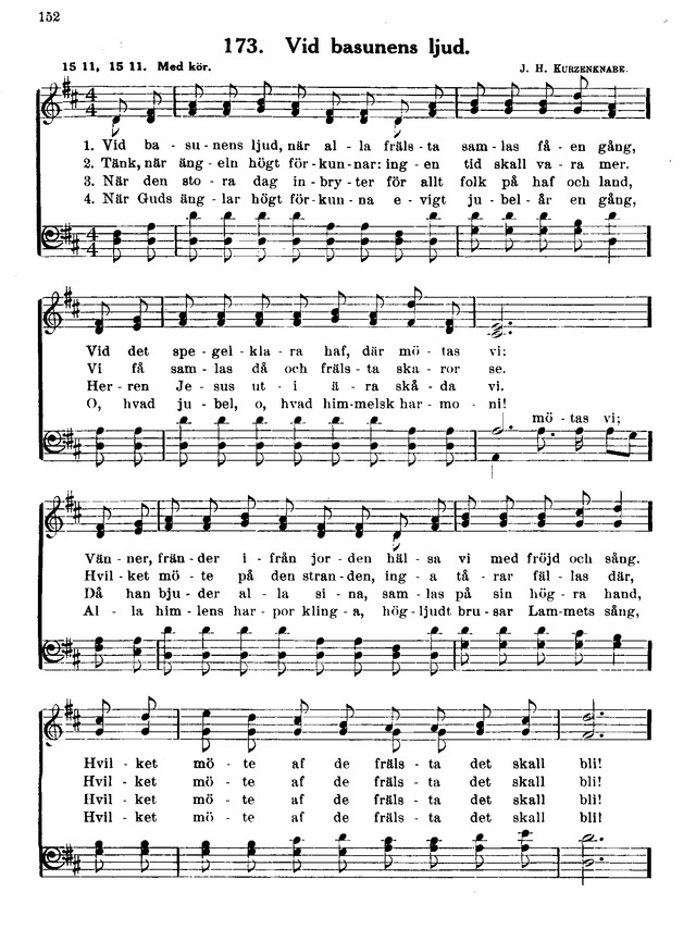 Lutherförbundets Sångbok page 146