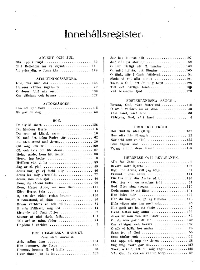 Lutherförbundets Sångbok page 151