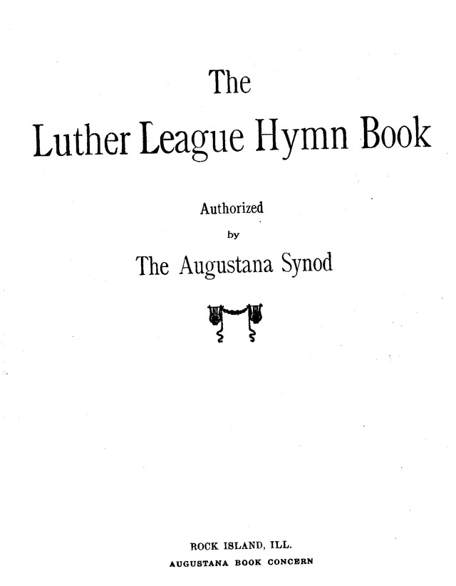 Lutherförbundets Sångbok page 155