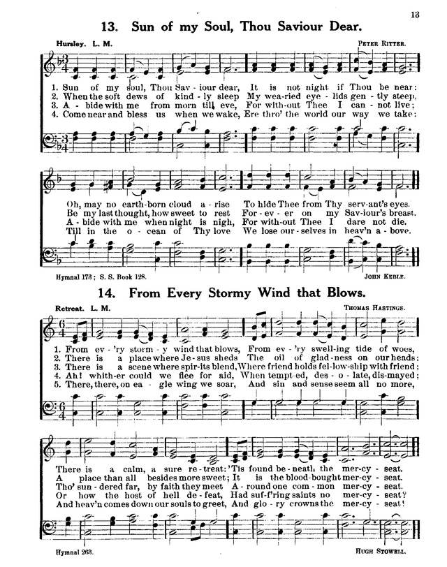 Lutherförbundets Sångbok page 167
