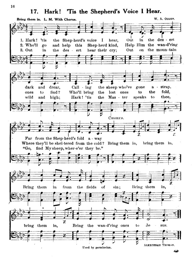 Lutherförbundets Sångbok page 170