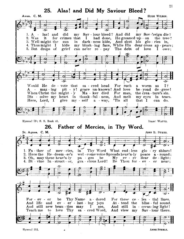 Lutherförbundets Sångbok page 175