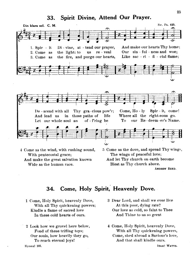 Lutherförbundets Sångbok page 179