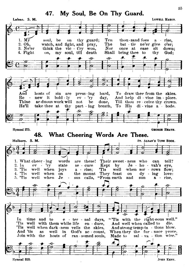 Lutherförbundets Sångbok page 189