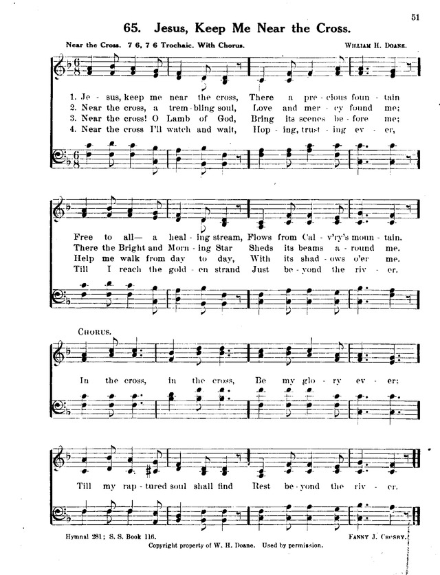 Lutherförbundets Sångbok page 205