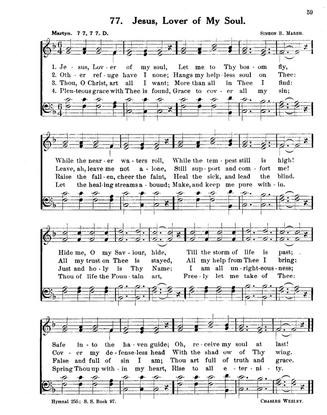 Lutherförbundets Sångbok page 213
