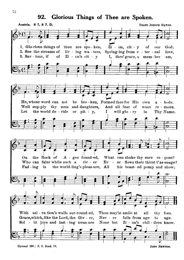 Lutherförbundets Sångbok page 226