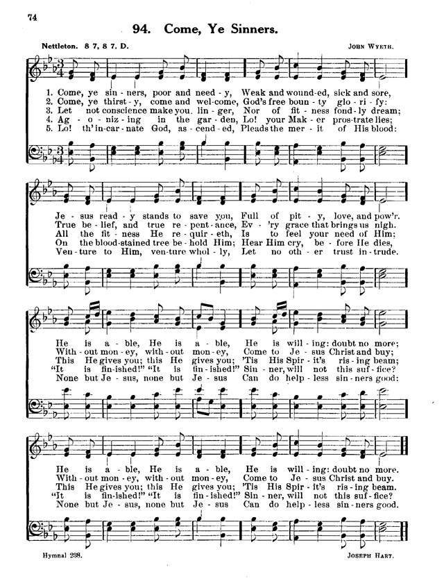 Lutherförbundets Sångbok page 228