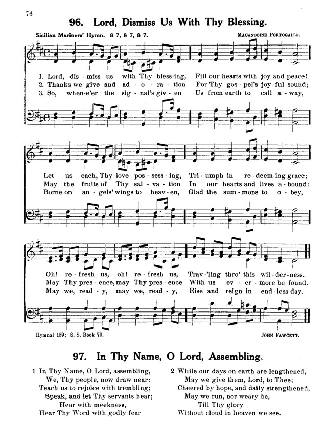 Lutherförbundets Sångbok page 230