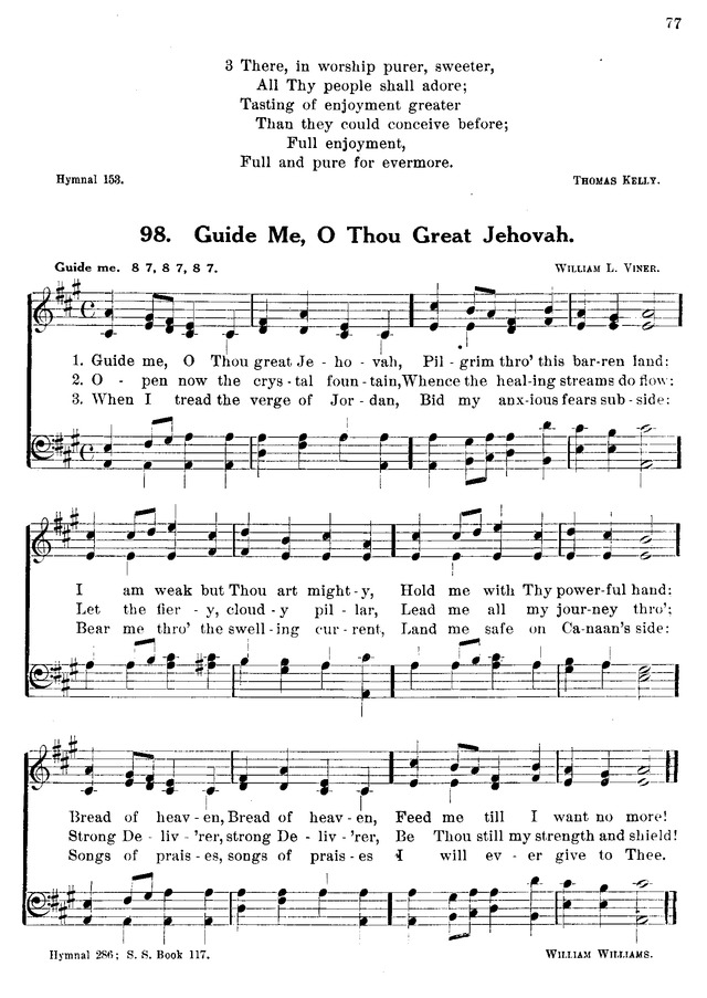 Lutherförbundets Sångbok page 231