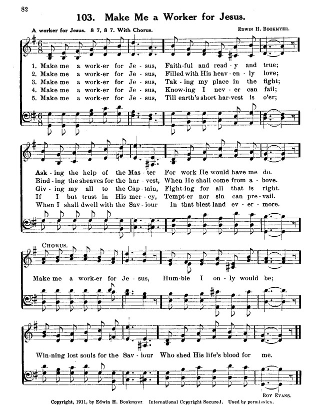 Lutherförbundets Sångbok page 236