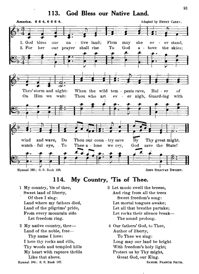 Lutherförbundets Sångbok page 245