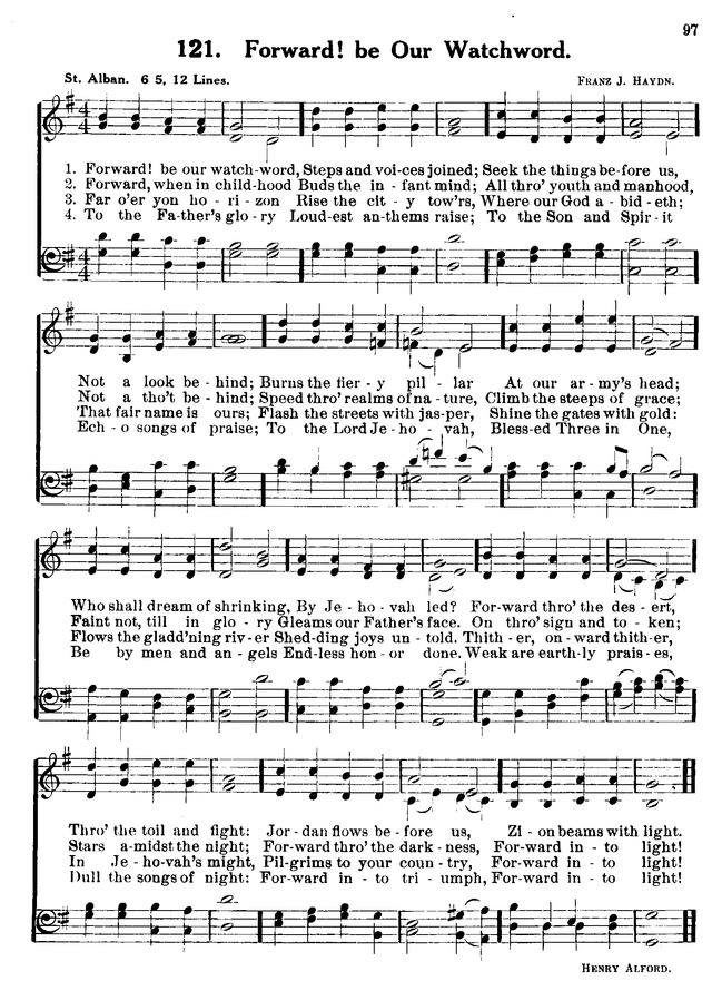 Lutherförbundets Sångbok page 251