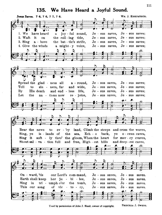 Lutherförbundets Sångbok page 265
