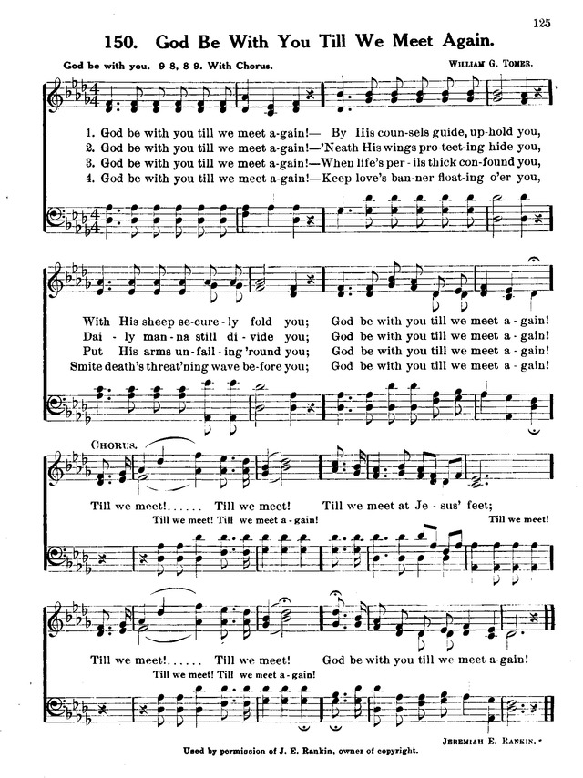 Lutherförbundets Sångbok page 279