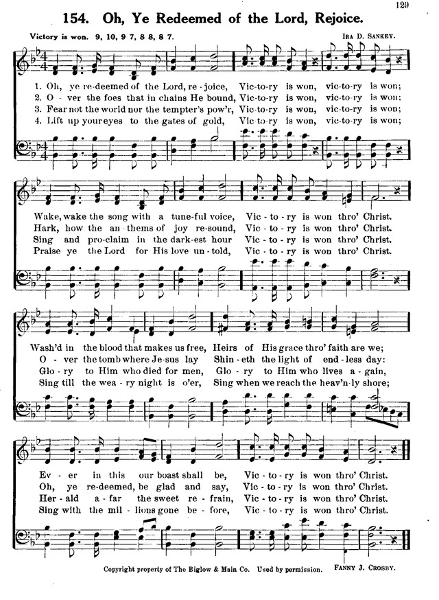 Lutherförbundets Sångbok page 283