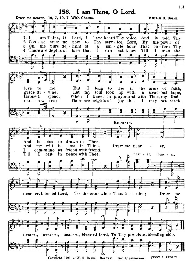 Lutherförbundets Sångbok page 285