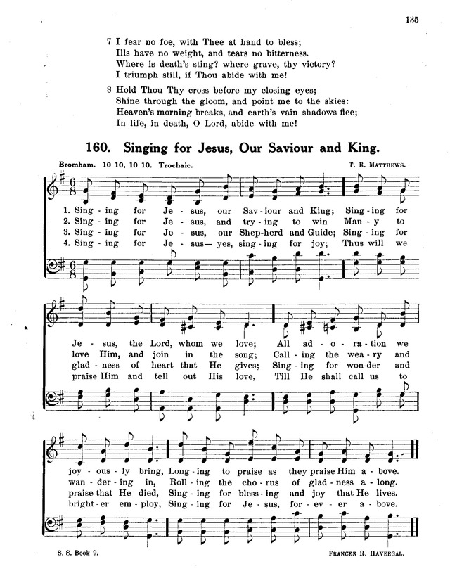 Lutherförbundets Sångbok page 289