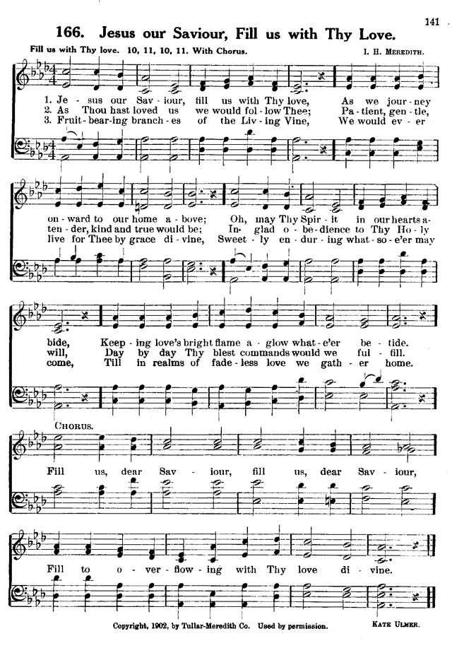 Lutherförbundets Sångbok page 295
