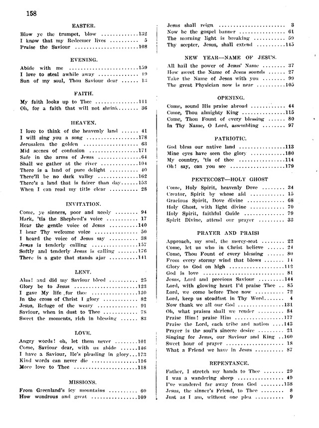 Lutherförbundets Sångbok page 312