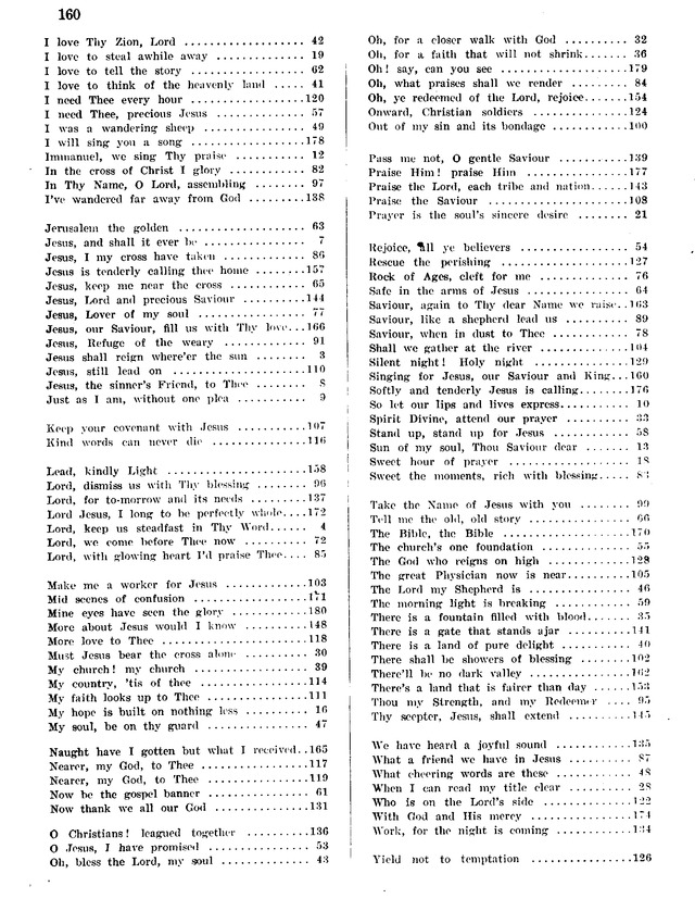 Lutherförbundets Sångbok page 314