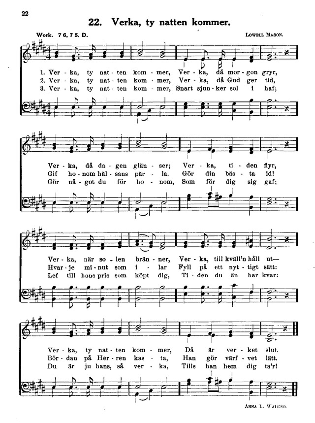 Lutherförbundets Sångbok page 5