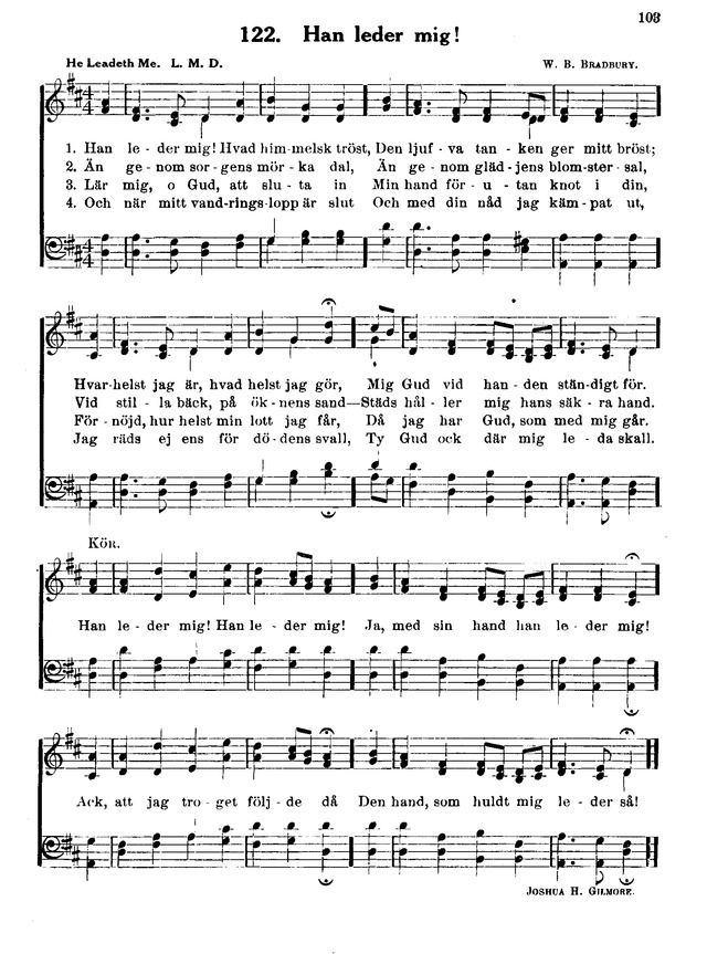 Lutherförbundets Sångbok page 97