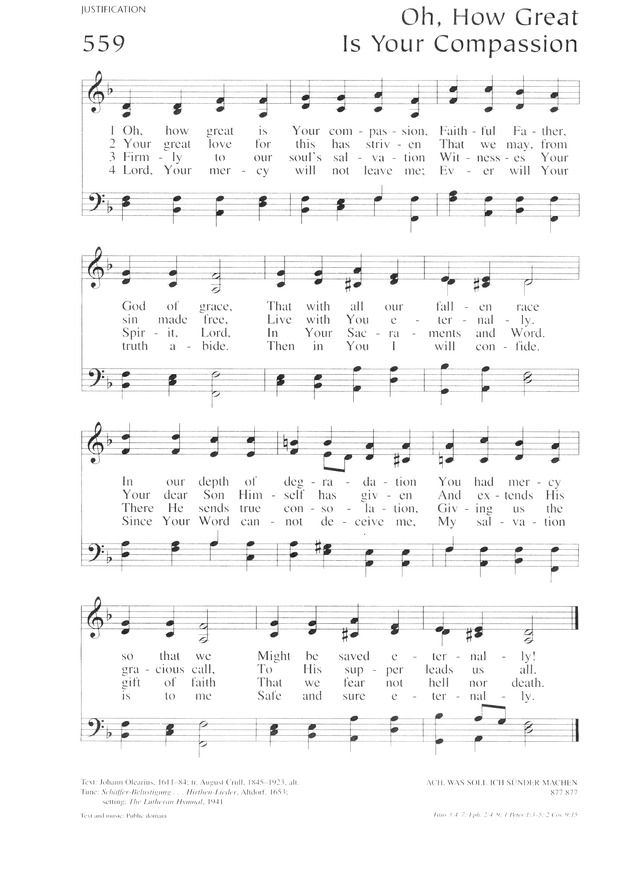 Lutheran Service Book page 516