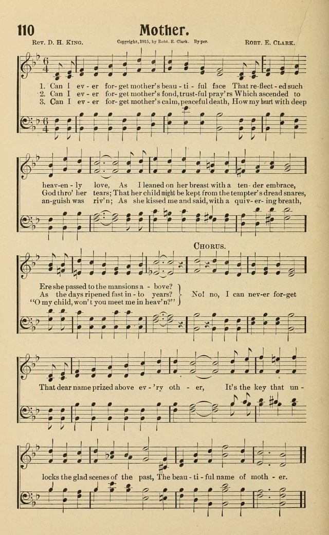 Life and Service Hymns page 113