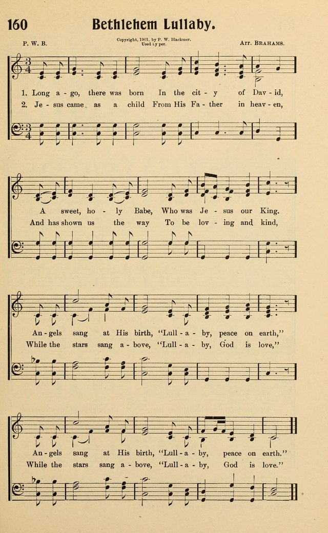 Life and Service Hymns page 164