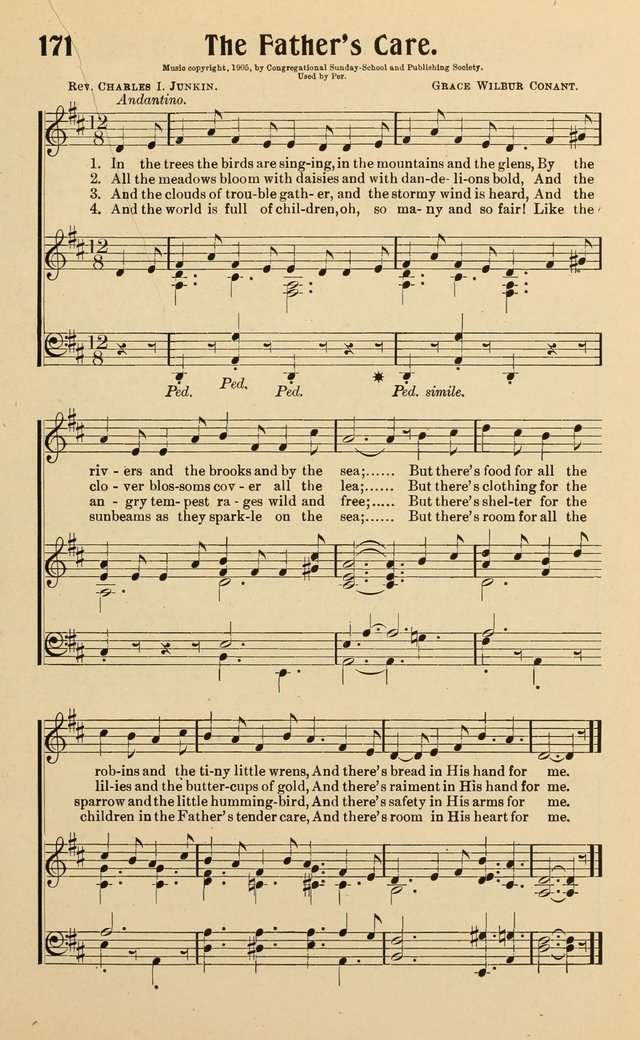 Life and Service Hymns page 174