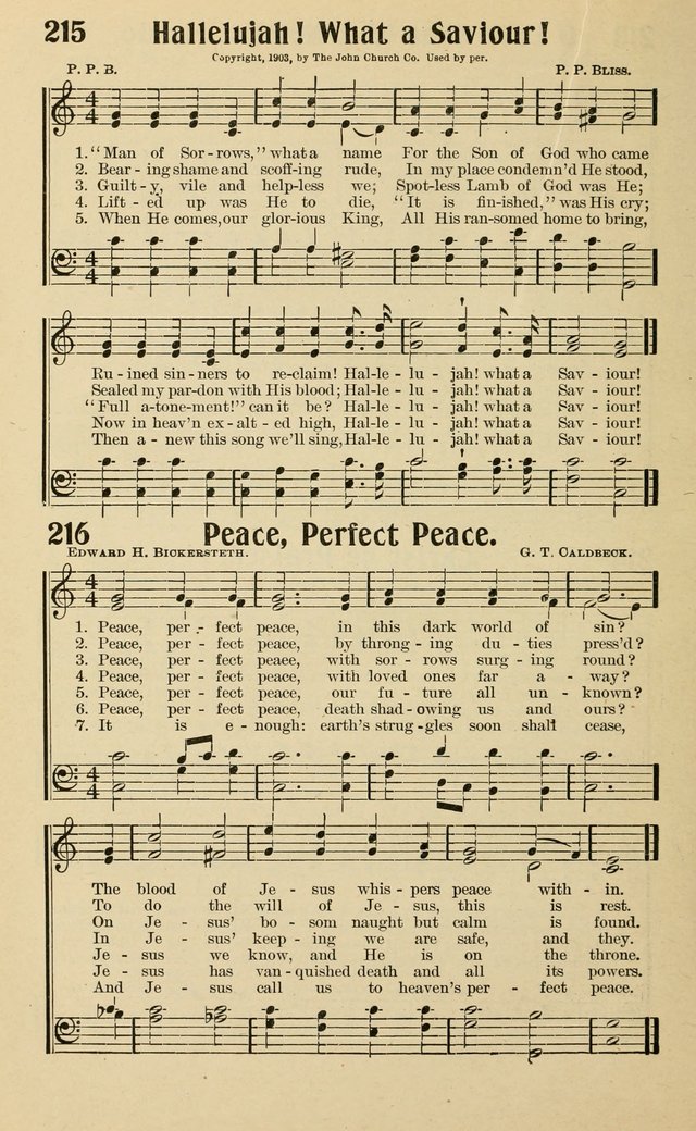 Life and Service Hymns page 209