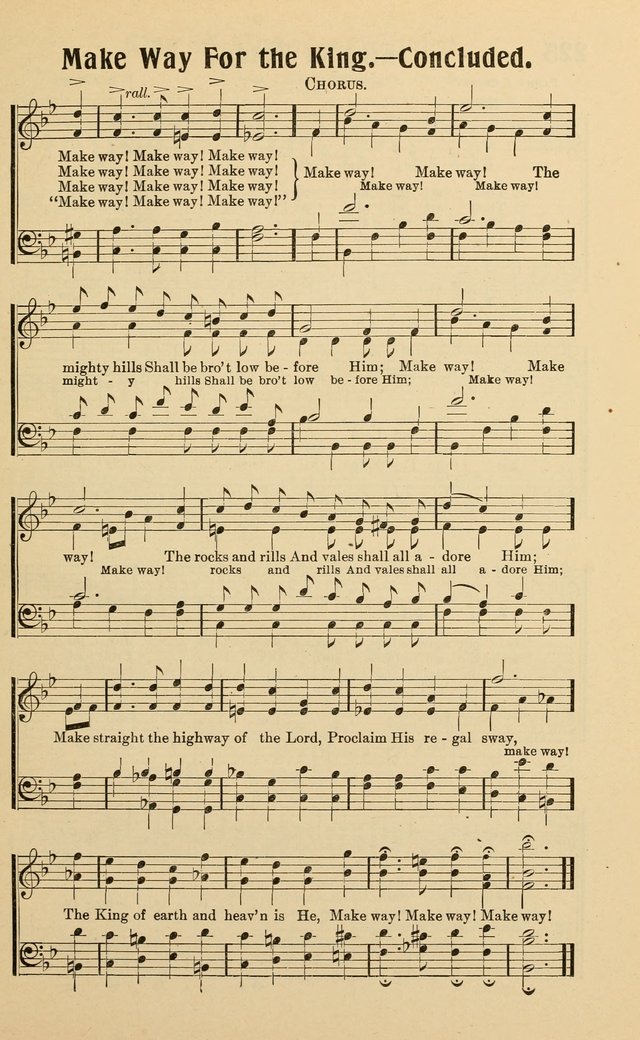 Life and Service Hymns page 222