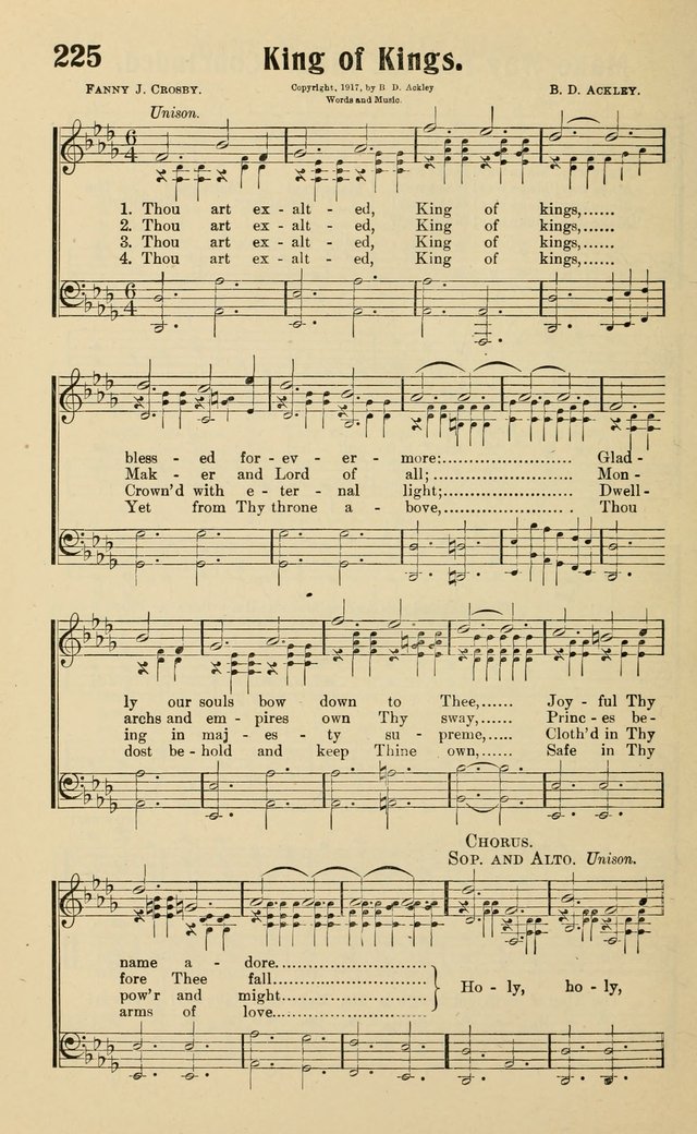 Life and Service Hymns page 223