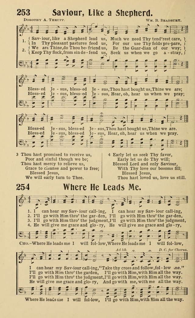Life and Service Hymns page 245